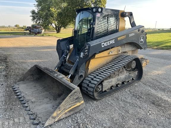 Image of John Deere 333G Primary image