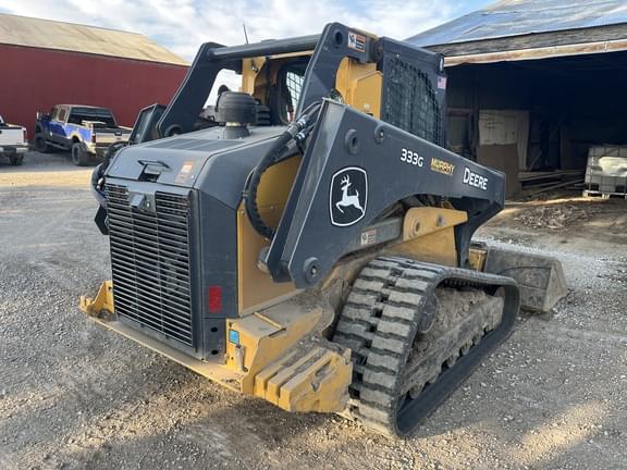 Image of John Deere 333G equipment image 2