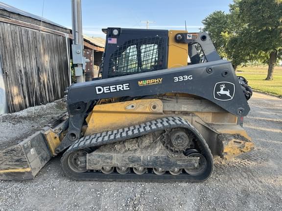 Image of John Deere 333G equipment image 1