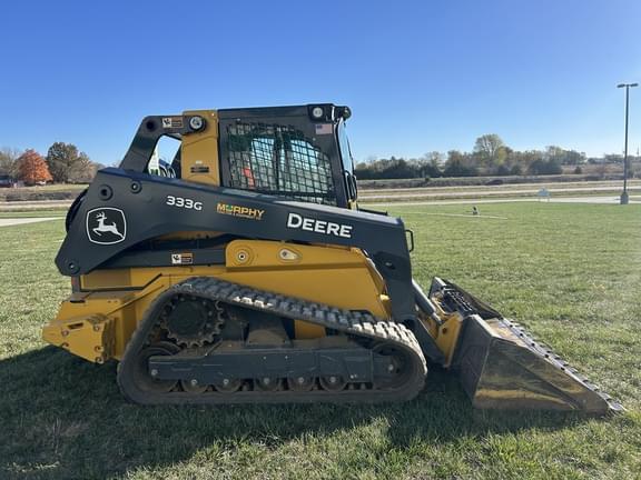 Image of John Deere 333G equipment image 4