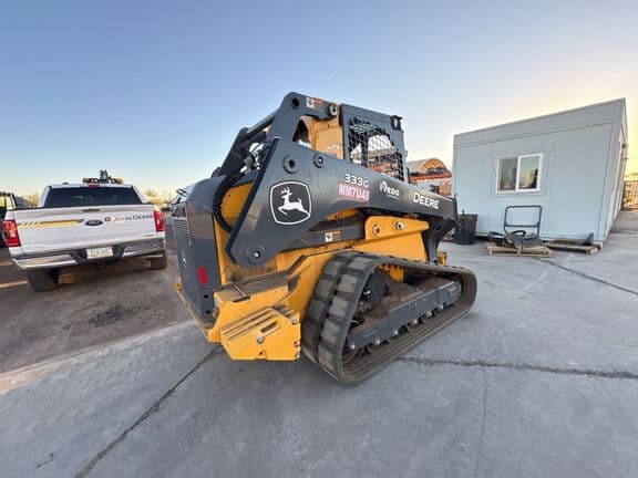 Image of John Deere 333G equipment image 4