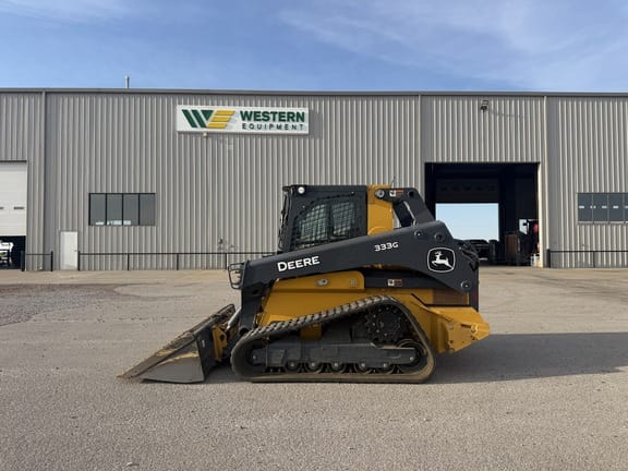 2023 John Deere 333G Equipment Image0
