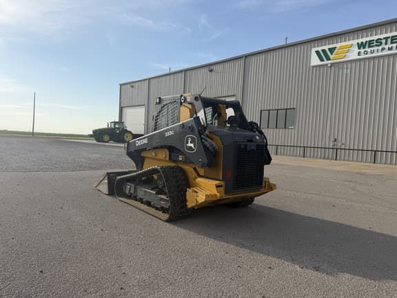 Image of John Deere 333G equipment image 1