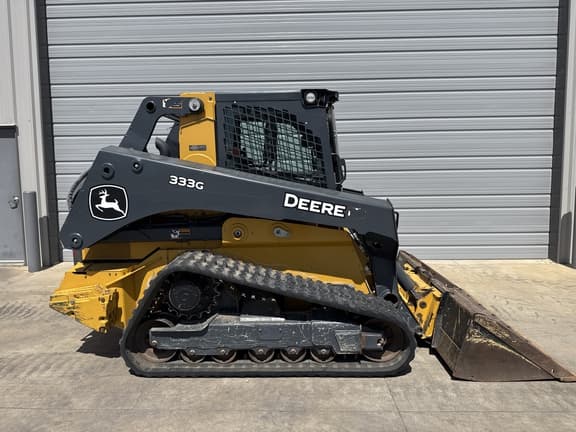 Image of John Deere 333G equipment image 3