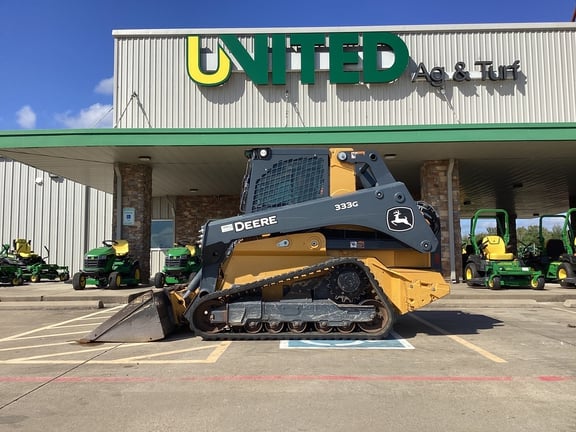 2023 John Deere 333G Equipment Image0