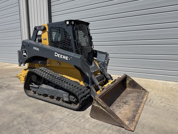 Image of John Deere 333G equipment image 4