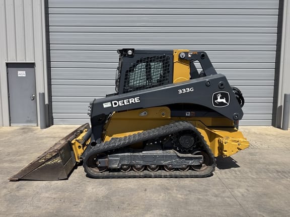 2023 John Deere 333G Equipment Image0