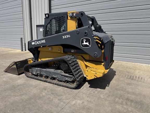 Image of John Deere 333G equipment image 2