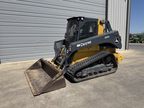 Image of John Deere 333G equipment image 1