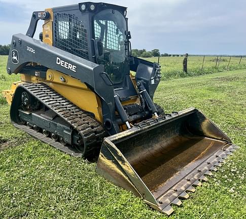 Image of John Deere 333G equipment image 1