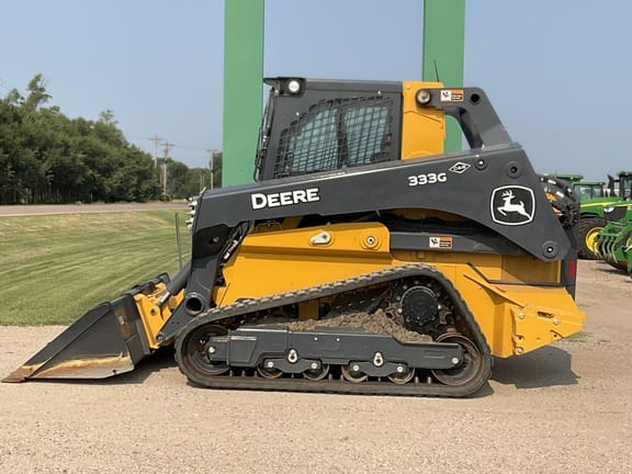 2023 John Deere 333G Equipment Image0