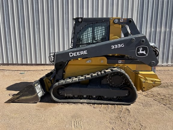2023 John Deere 333G Equipment Image0