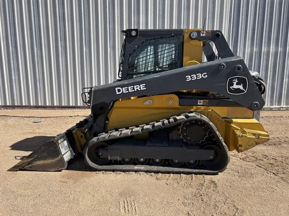 Image of John Deere 333G Primary image