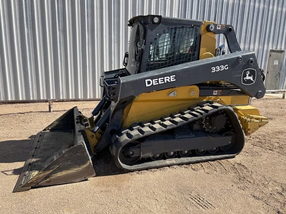 Image of John Deere 333G equipment image 2