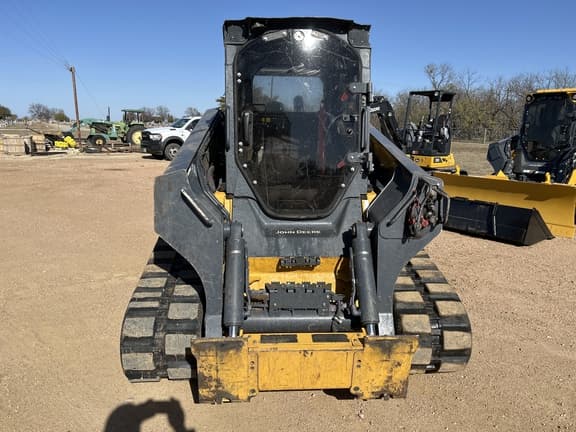 Image of John Deere 333G equipment image 4