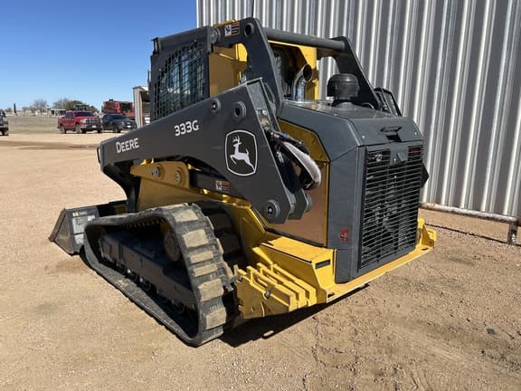 Image of John Deere 333G equipment image 4