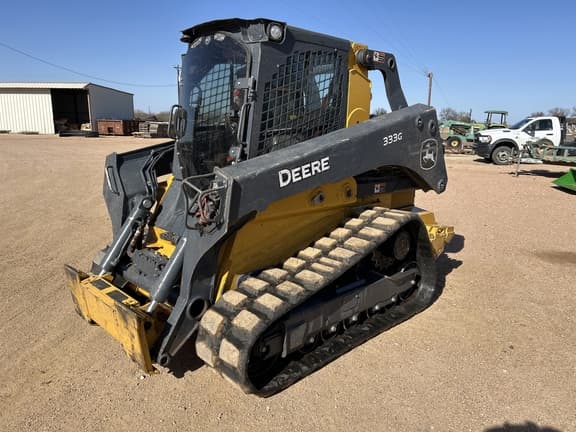 Image of John Deere 333G equipment image 2