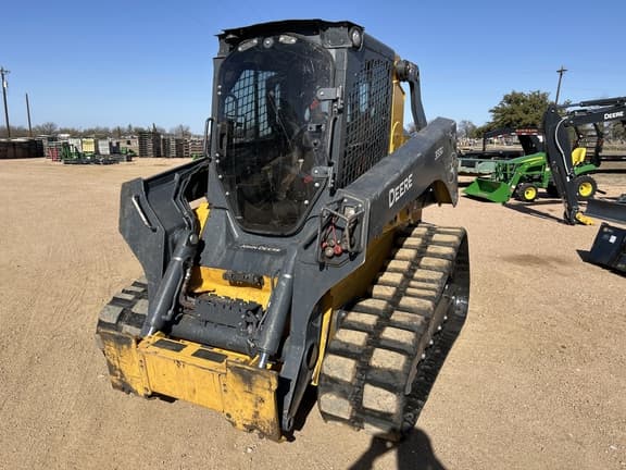 Image of John Deere 333G equipment image 3