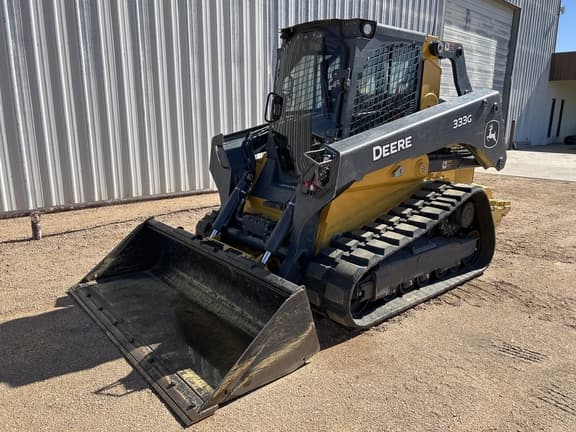 Image of John Deere 333G equipment image 1