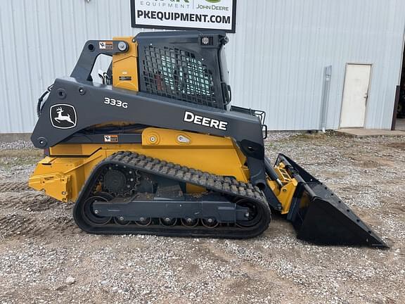 Image of John Deere 333G equipment image 1