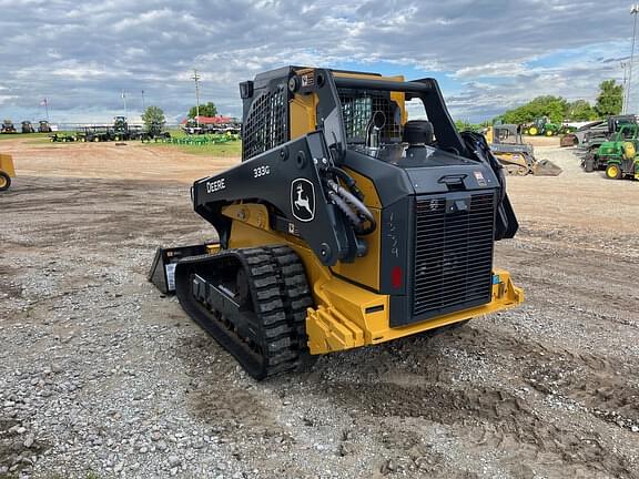 Image of John Deere 333G equipment image 4