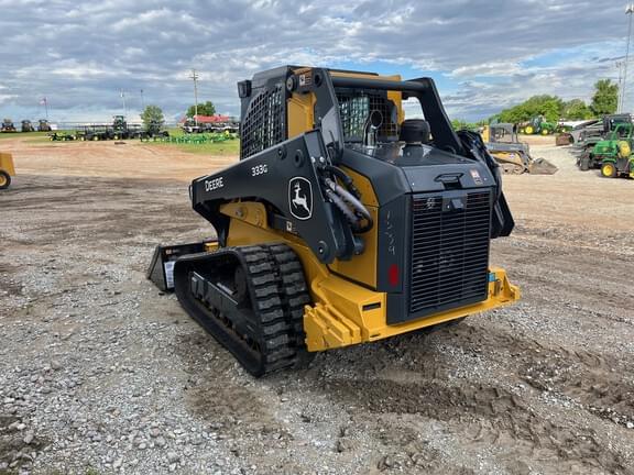 Image of John Deere 333G equipment image 4
