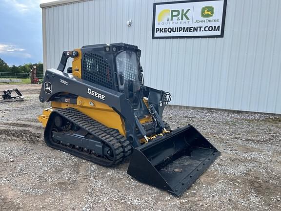 Image of John Deere 333G Primary image