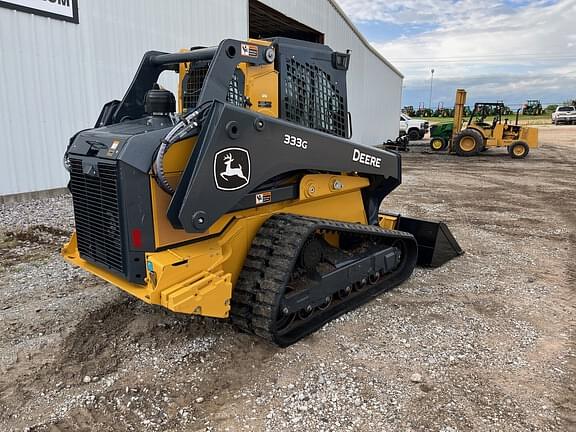 Image of John Deere 333G equipment image 2