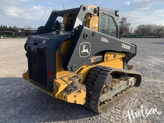 Image of John Deere 333G equipment image 3