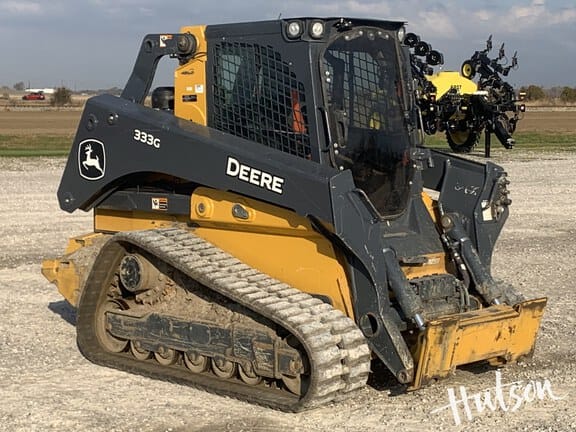 2023 John Deere 333G Equipment Image0