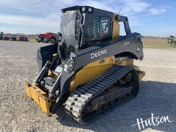 Image of John Deere 333G equipment image 3