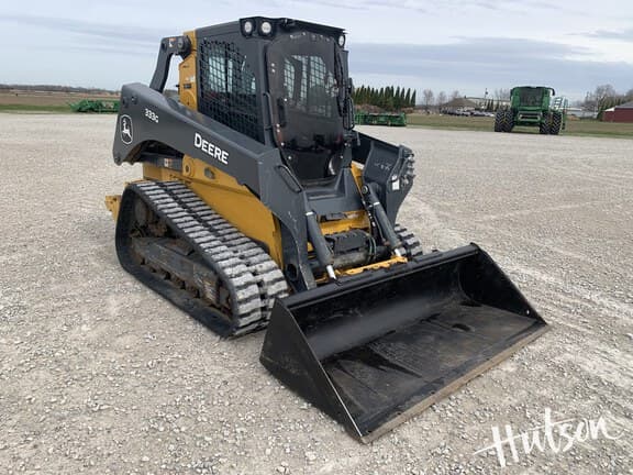 Image of John Deere 333G Primary image