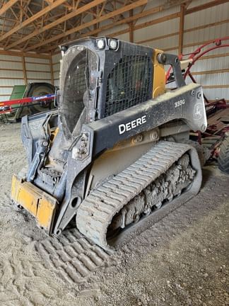 2023 John Deere 333G Equipment Image0