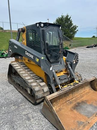 Image of John Deere 333G equipment image 3
