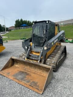 2023 John Deere 333G Image