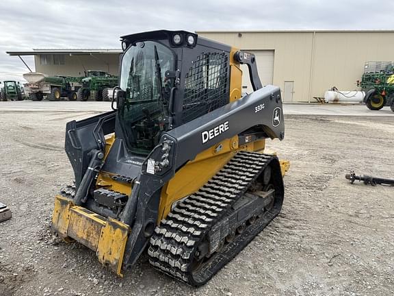 Image of John Deere 333G Primary image