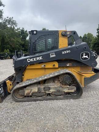 Image of John Deere 333G equipment image 2