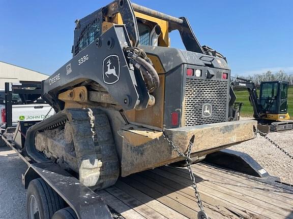 Image of John Deere 333G equipment image 2