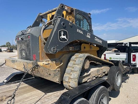 Image of John Deere 333G equipment image 3