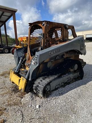 Image of John Deere 333G equipment image 4