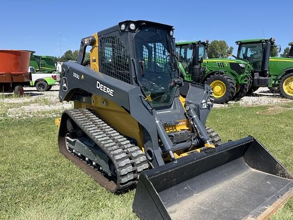 Image of John Deere 333G equipment image 1