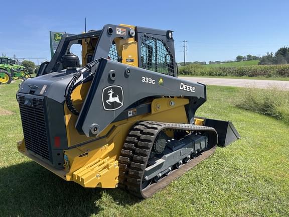 Image of John Deere 333G equipment image 2