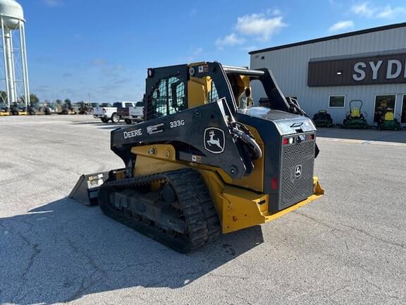 Image of John Deere 333G equipment image 2