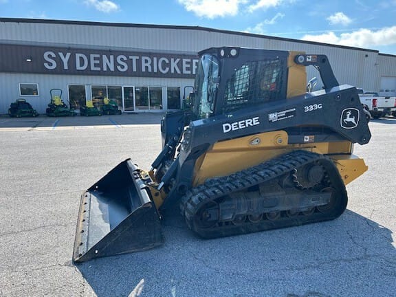 2023 John Deere 333G Equipment Image0