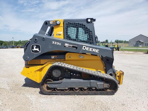 Image of John Deere 333G equipment image 3