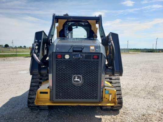 Image of John Deere 333G equipment image 1