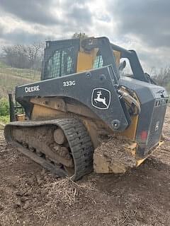 Image of John Deere 333G equipment image 3