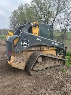 Image of John Deere 333G equipment image 2