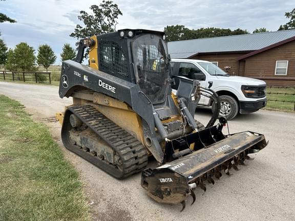 Image of John Deere 333G equipment image 3