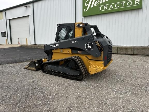 Image of John Deere 333G equipment image 1